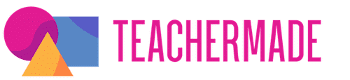TeacherMade Logo 500 pixels wide