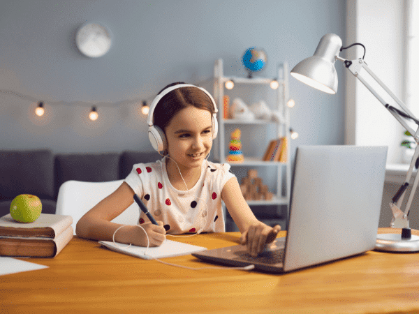 Distance Learning with TeacherMade