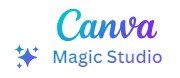 Canva Magic Studio logo