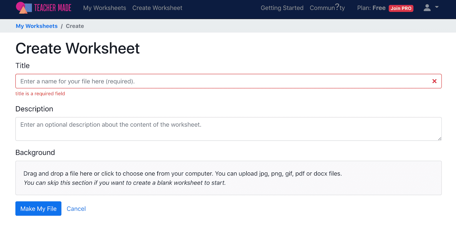 how to upload pdf to google classroom assignment